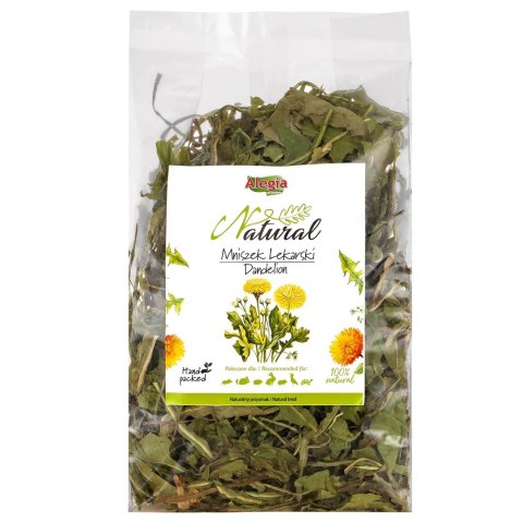 ALEGIA Natural Mniszek Lekarski 90g ALEGIA Natural Mniszek Lekarski 90g