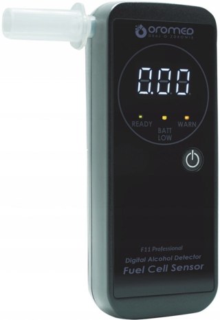 Alkomat OroMed F11 PROFESSIONAL