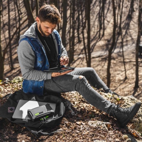 GREEN CELL CAR JUMP STARTER POWERBOOST CJSGC01 16000MAH 2000A (POWERBANK/ROZRUSZNIK/BOOSTER/PROSTOWNIK/ŁADOWARKA) GREEN CELL CAR JUMP STARTER POWERBOOST CJSGC01 16000MAH 2000A (POWERBANK/ROZRUSZNIK/BOOSTER/PROSTOWNIK/ŁADOWARKA)