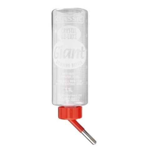 KERBL Poidełko dla gryzoni i królików Classic, 1100 ml KERBL Poidełko dla gryzoni i królików Classic, 1100 ml