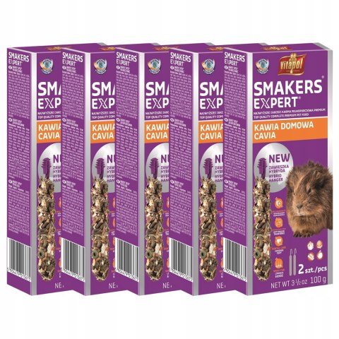 VITAPOL Smakers Expert dla kawii domowej 5 sztuk VITAPOL Smakers Expert dla kawii domowej 5 sztuk