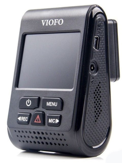 Wideorejestrator VIOFO A119-G V3 - GPS Wideorejestrator VIOFO A119-G V3 - GPS