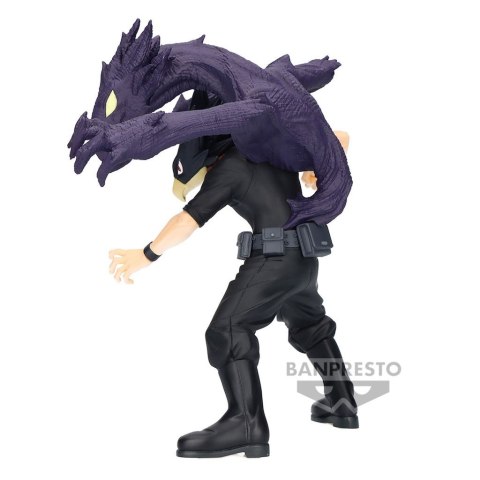 BANPRESTO MY HERO ACADEMIA THE AMAZING HEROES PLUS - FUMIKAGE TOKOYAMI BANPRESTO MY HERO ACADEMIA THE AMAZING HEROES PLUS - FUMIKAGE TOKOYAMI