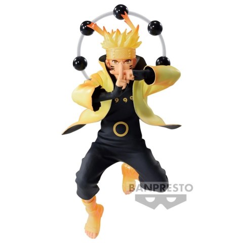BANPRESTO NARUTO SHIPPUDEN VIBRATION STARS - UZUMAKI NARUTO (V SPECIAL) BANPRESTO NARUTO SHIPPUDEN VIBRATION STARS - UZUMAKI NARUTO (V SPECIAL)