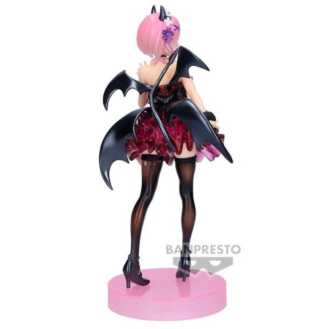BANPRESTO RE:ZERO ESPRESTO CLEAR&DRESSY - RAM (SPECIAL COLOR Ver.) BANPRESTO RE:ZERO ESPRESTO CLEAR&DRESSY - RAM (SPECIAL COLOR Ver.)