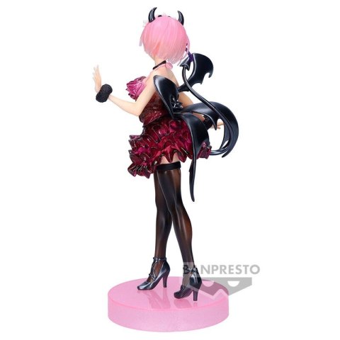 BANPRESTO RE:ZERO ESPRESTO CLEAR&DRESSY - RAM (SPECIAL COLOR Ver.) BANPRESTO RE:ZERO ESPRESTO CLEAR&DRESSY - RAM (SPECIAL COLOR Ver.)