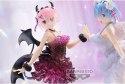 BANPRESTO RE:ZERO ESPRESTO CLEAR&DRESSY - RAM (SPECIAL COLOR Ver.)