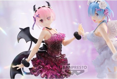 BANPRESTO RE:ZERO ESPRESTO CLEAR&DRESSY - RAM (SPECIAL COLOR Ver.) BANPRESTO RE:ZERO ESPRESTO CLEAR&DRESSY - RAM (SPECIAL COLOR Ver.)