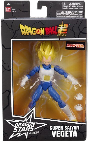 DRAGON BALL DRAGON STARS SUPER SAIYAN VEGETA DRAGON BALL DRAGON STARS SUPER SAIYAN VEGETA