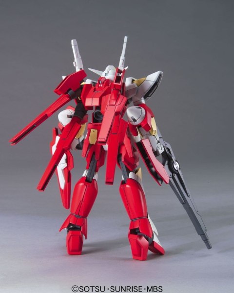 Figurka kolekcjonerska BANDAI HG 1/144 REBORNS GUNDAM
