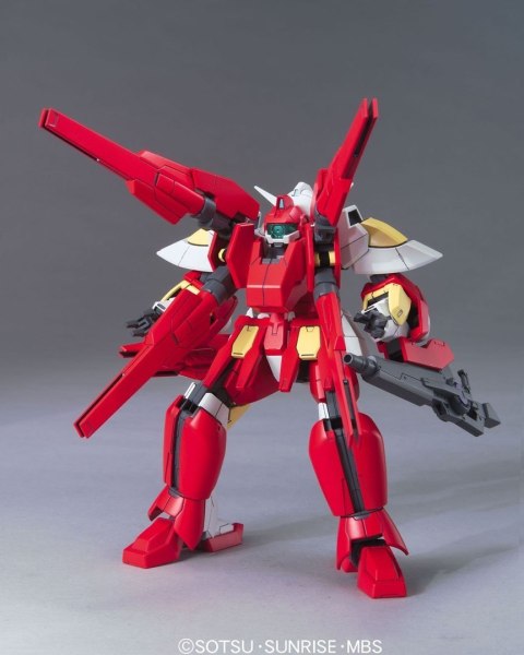 Figurka kolekcjonerska BANDAI HG 1/144 REBORNS GUNDAM