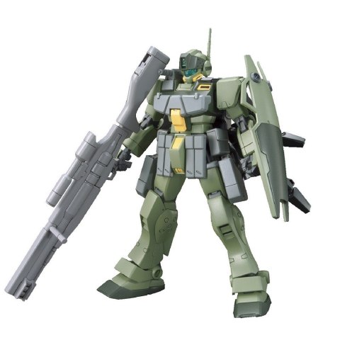 Figurka kolekcjonerska BANDAI HGBF 1/144 GM SNIPER K9 Figurka kolekcjonerska BANDAI HGBF 1/144 GM SNIPER K9