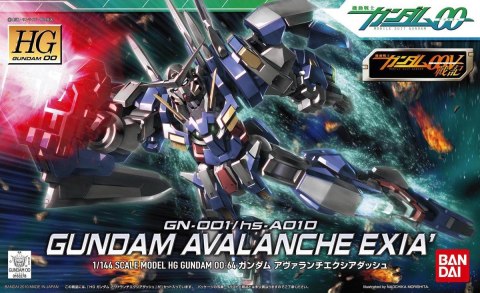 HG 1/144 GUNDAM AVALANCHE EXIA BL HG 1/144 GUNDAM AVALANCHE EXIA BL