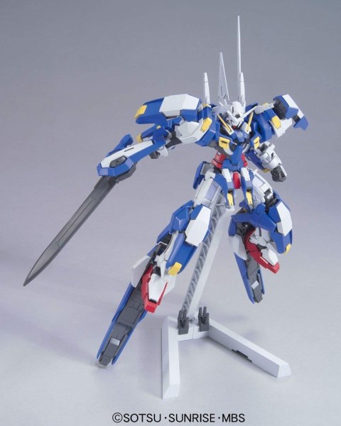 HG 1/144 GUNDAM AVALANCHE EXIA BL HG 1/144 GUNDAM AVALANCHE EXIA BL