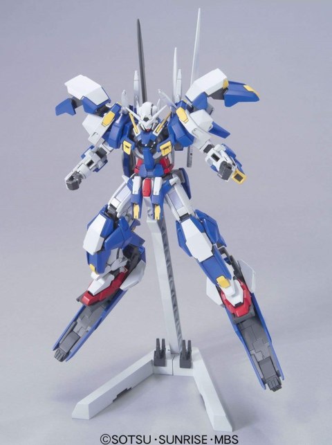 HG 1/144 GUNDAM AVALANCHE EXIA BL HG 1/144 GUNDAM AVALANCHE EXIA BL