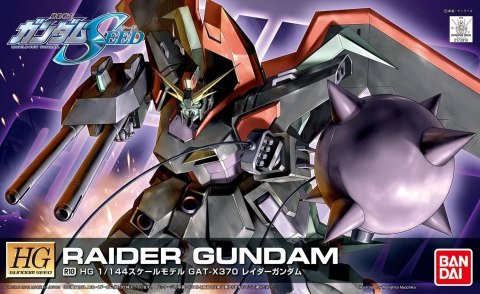 HG 1/144 R10 RAIDER GUNDAM HG 1/144 R10 RAIDER GUNDAM