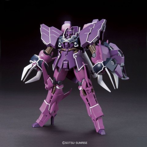 HGUC 1/144 YAMS-132 ROZEN ZULU HGUC 1/144 YAMS-132 ROZEN ZULU