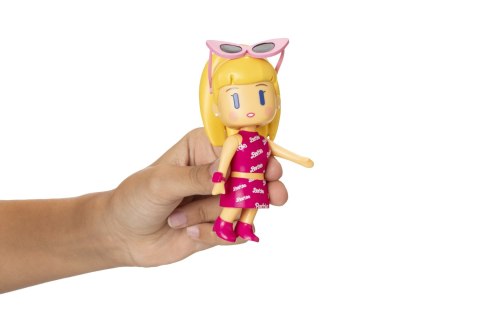 STUMBLE GUYS x BARBIE ACTION FIGURE 11,5 CM - BARBIE STUMBLE GUYS x BARBIE ACTION FIGURE 11,5 CM - BARBIE