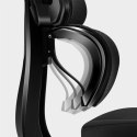 Fotel biurowy MA-Manager 4.9 Black