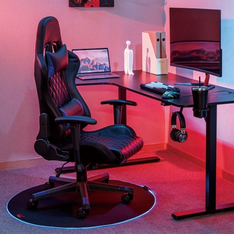 NANORS MATA POD FOTEL GAMINGOWY RGB 100CM RS171 NANORS MATA POD FOTEL GAMINGOWY RGB 100CM RS171