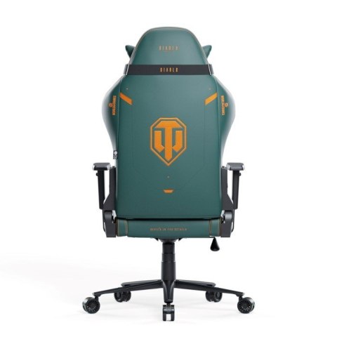 Fotel gamingowy DIABLO X-ONE 2.0 World of Tanks Fotel gamingowy DIABLO X-ONE 2.0 World of Tanks