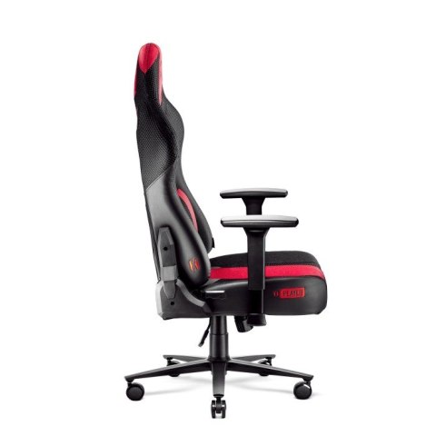 Fotel gamingowy DIABLO X-PLAYER 2.0 king fotel antracytowo-karmazynowy Fotel gamingowy DIABLO X-PLAYER 2.0 king fotel antracytowo-karmazynowy