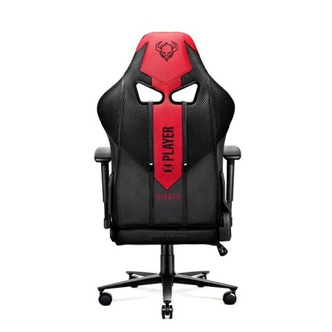 Fotel gamingowy DIABLO X-PLAYER 2.0 king fotel antracytowo-karmazynowy Fotel gamingowy DIABLO X-PLAYER 2.0 king fotel antracytowo-karmazynowy