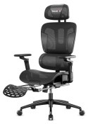 Fotel gamingowy Huzaro Combat 7.9 Black
