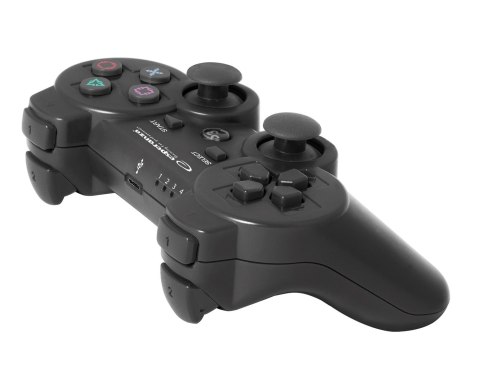 Gamepad bezprzewodowy Esperanza EGG109K (PS3; kolor czarny)