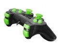 Gamepad kontroler Esperanza TROOPER EGG107G (PC, PS3; kolor czarno-zielony)