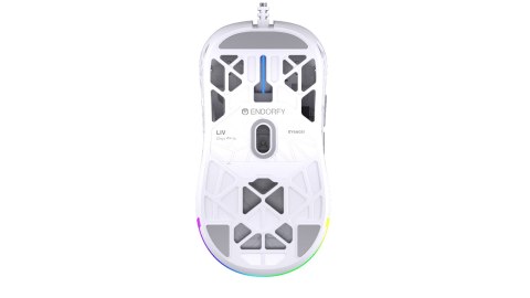 Mysz gamingowa ENDORFY LIV Onyx White