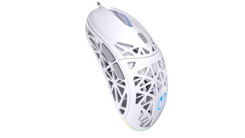 Mysz gamingowa ENDORFY LIV Onyx White