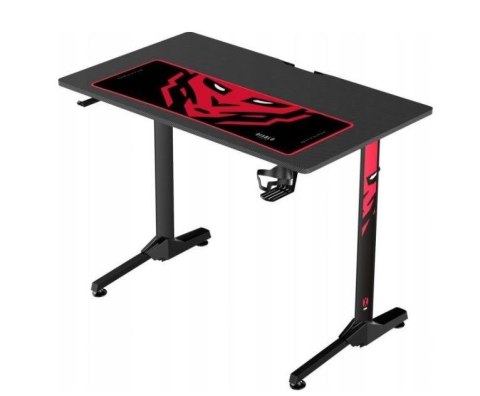Biurko gamingowe DIABLO X-MATE 1000 czarne Biurko gamingowe DIABLO X-MATE 1000 czarne
