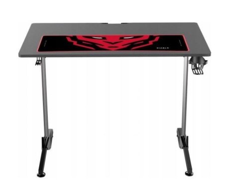 Biurko gamingowe DIABLO X-MATE 1000 czarne Biurko gamingowe DIABLO X-MATE 1000 czarne