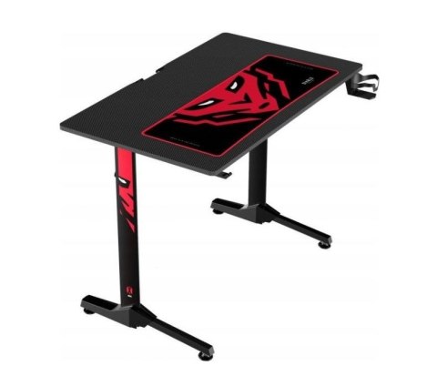 Biurko gamingowe DIABLO X-MATE 1000 czarne Biurko gamingowe DIABLO X-MATE 1000 czarne