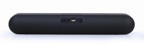 GEMBIRD GŁOŚNIK SOUNDBAR 2X 5W BLUETOOTH CZARNY GEMBIRD GŁOŚNIK SOUNDBAR 2X 5W BLUETOOTH CZARNY