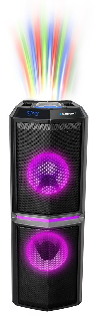 Głośnik przenośny Blaupunkt PS10DB Głośnik przenośny Blaupunkt PS10DB