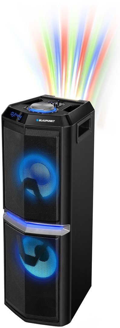 Głośnik przenośny Blaupunkt PS10DB Głośnik przenośny Blaupunkt PS10DB