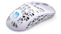 Mysz gamingowa ENDORFY LIV Wireless Onyx White