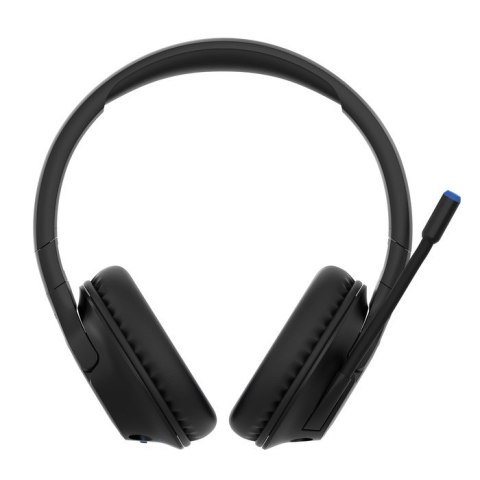 Słuchawki bezprzewodowe Belkin SoundForm Inspire Wireless Over-The-Ear Headset for Kids BT5.2 Black Słuchawki bezprzewodowe Belkin SoundForm Inspire Wireless Over-The-Ear Headset for Kids BT5.2 Black