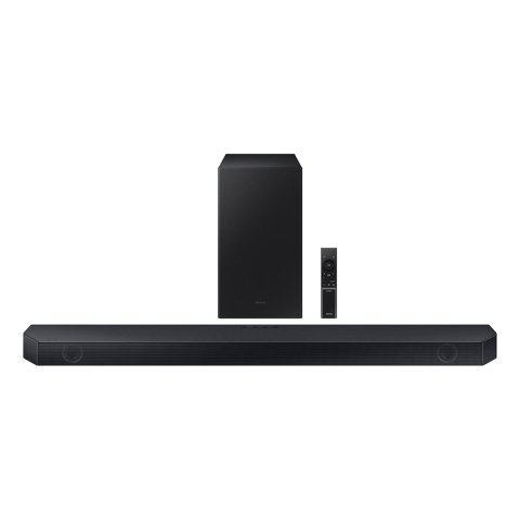 Soundbar Samsung HW-Q600C/EN 3.1.2 360W Dolby Atmos Czarny Soundbar Samsung HW-Q600C/EN 3.1.2 360W Dolby Atmos Czarny