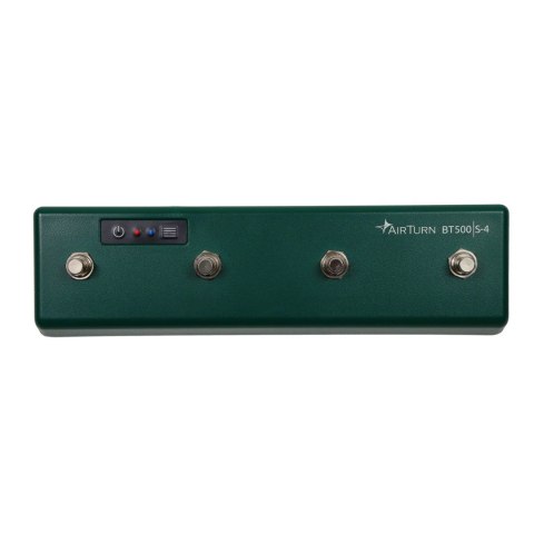 Airturn BT500S-4 - Nowa i ulepszona wersja kontrolera BT200S-4 Airturn BT500S-4 - Nowa i ulepszona wersja kontrolera BT200S-4