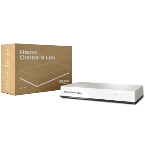 Centrala Fibaro Home Center 3 Lite (FGHC3L) Centrala Fibaro Home Center 3 Lite (FGHC3L)