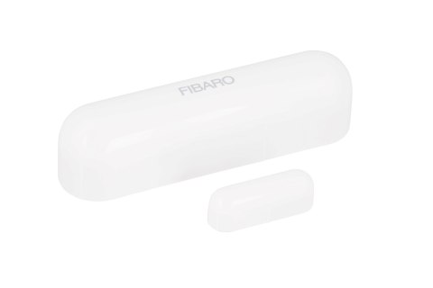 FIBARO Czujnik okien i drzwi FGDW-002-1 ZW5 (wewnętrzny; Z-Wave; kolor biały) FIBARO Czujnik okien i drzwi FGDW-002-1 ZW5 (wewnętrzny; Z-Wave; kolor biały)