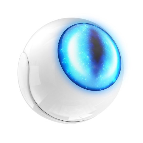 FIBARO Czujnik ruchu FGMS-001 ZW5 (wewnętrzny; Z-Wave; kolor biały) FIBARO Czujnik ruchu FGMS-001 ZW5 (wewnętrzny; Z-Wave; kolor biały)