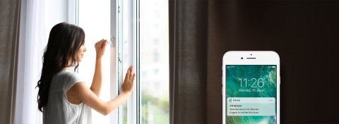 FIBARO Czujnik tlenku węgla CO Sensor FGCD-001 (wewnętrzny; Z-Wave; kolor biały) FIBARO Czujnik tlenku węgla CO Sensor FGCD-001 (wewnętrzny; Z-Wave; kolor biały)