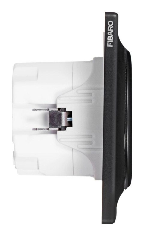 FIBARO Gniazdo Walli Outlet type F FGWOF-011-8 antracyt FIBARO Gniazdo Walli Outlet type F FGWOF-011-8 antracyt