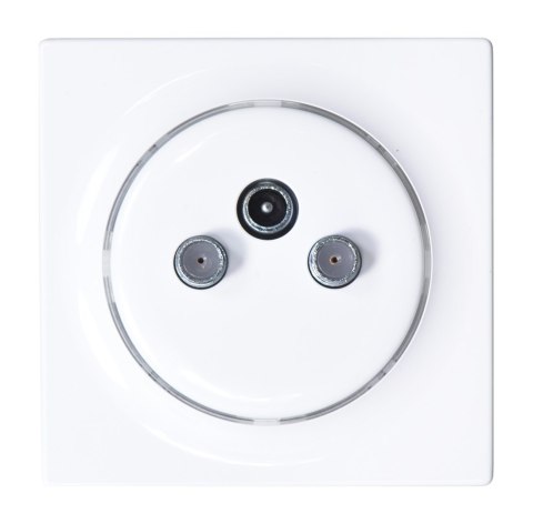 Gniazdko Walli N TV-SAT Outlet FIBARO Walli FGWTFEU-021 Gniazdko Walli N TV-SAT Outlet FIBARO Walli FGWTFEU-021