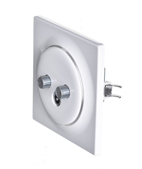 Gniazdko Walli N TV-SAT Outlet FIBARO Walli FGWTFEU-021 Gniazdko Walli N TV-SAT Outlet FIBARO Walli FGWTFEU-021