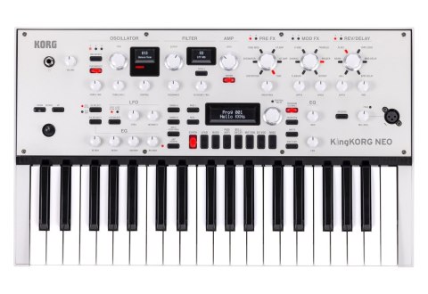 Korg KINGKORG NEO - Syntezator, wokoder Korg KINGKORG NEO - Syntezator, wokoder